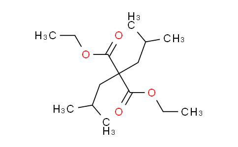 81749-14-6 | Diethyl Diisobutylmalonate