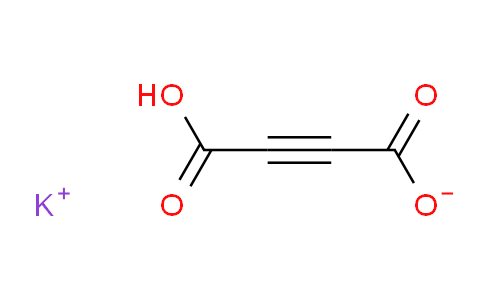 CAS No. 928-04-1, Acetylenedicarboxylic acid monopotassium salt