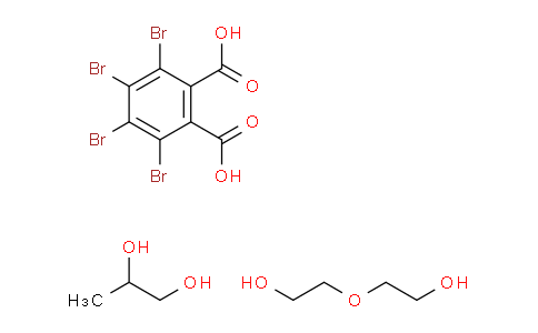 77098-07-8 | Tetrabromophthalate diol