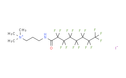 MC822312 | 335-90-0 | 全氟辛酰胺丙基三甲基铵碘化物