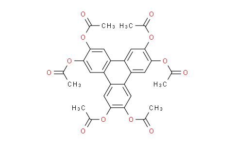 MC822322 | 32829-08-6 | 2,3,6,7,10,11-Hexaacetoxytriphenylene