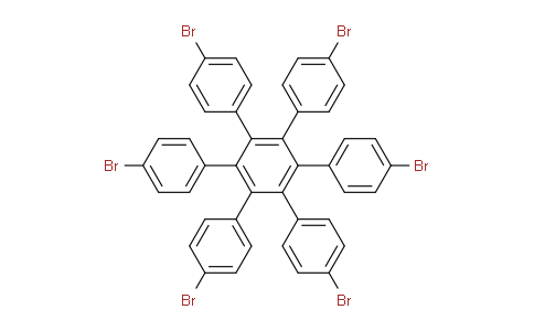 19057-50-2 | Hexakis(4-bromophenyl)benzene