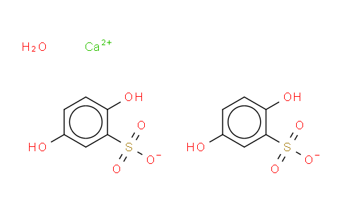 117552-78-0 | 羟苯磺酸钙
