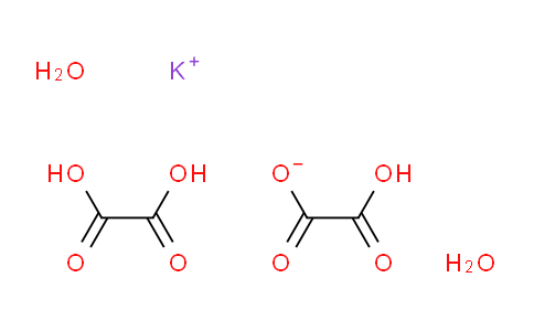 6100-20-5 | Potassium trihydrogen dioxalate dihydrate