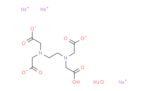 CAS No. 85715-60-2, Trisodium EDTA Hydrate