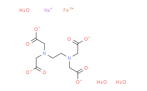 15708-41-5 | 乙二胺四乙酸铁钠
