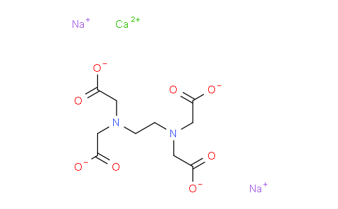 23411-34-9 | 乙二胺四乙酸钙二钠盐