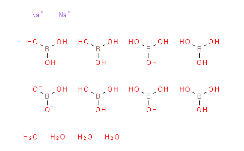 12280-03-4 | Disodium Octaborate Tetrahydrate