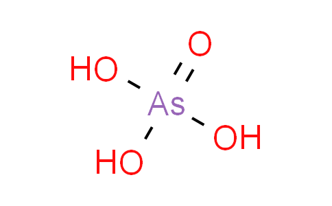 7778-39-4 | Arsenic acid