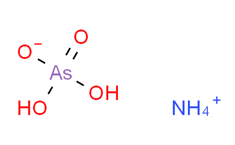 MC822389 | 13462-93-6 | Ammonium dihydrogen arsenate