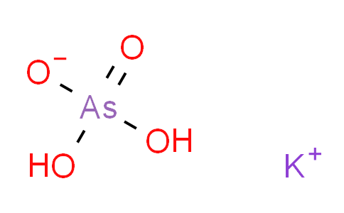 MC822392 | 7784-41-0 | Potassium dihydrogen arsenate
