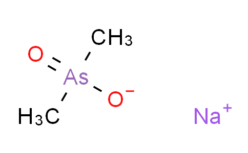 124-65-2 | Sodium dimethylarsinate
