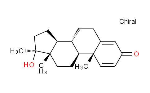 72-63-9 | Methandrostenolone (Metandienone)