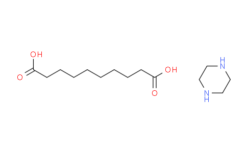 DY822448 | 7433-23-0 | Piperazine sebacate