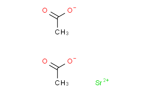 543-94-2 | Strontium Acetate
