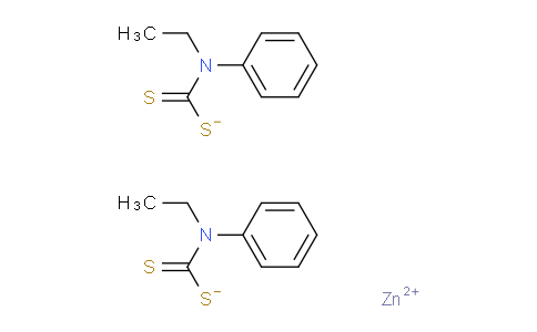 DY822457 | 14634-93-6 | Zinc N-Ethyl-N-phenyldithiocarbamate