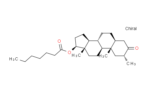 CAS No. 13425-31-5, Drostanolone Enanthate