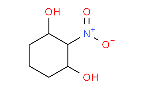 CAS No. 38150-01-5, 2-Nitrocyclohexane-1,3-diol