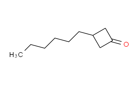 DY822476 | 138173-74-7 | 3-Hexylcyclobutanone