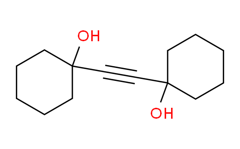 78-54-6 | 1,1'-Ethynylenedicyclohexanol