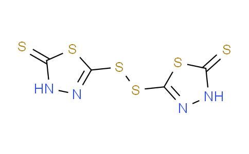 MC822494 | 72676-55-2 | 5,5'-Dithiodi-1,3,4-thiadiazole-2(3H)-thione