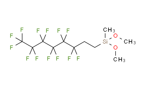 DY822505 | 85857-17-6 | 1H,1H,2H,2H-Perfluorooctylmethyldimethoxysilane