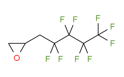 CAS No. 81190-28-5, 3-Perfluorobutyl-1,2-epoxypropane