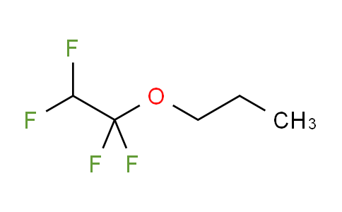380-48-3 | Propyl 1,1,2,2-tetrafluoroethyl ether