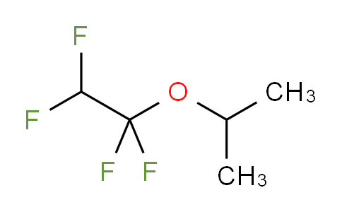 757-11-9 | iso-Propyl 1,1,2,2-Tetrafluoroethyl ether