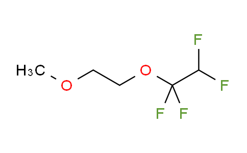 757-17-5 | 1,1,2,2-Tetrafluoro-1-(2-methoxyethoxy)ethane