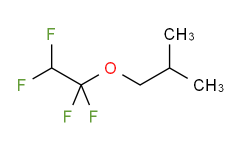 18180-34-2 | i-Butyl 1,1,2,2-tetrafluoroethyl ether