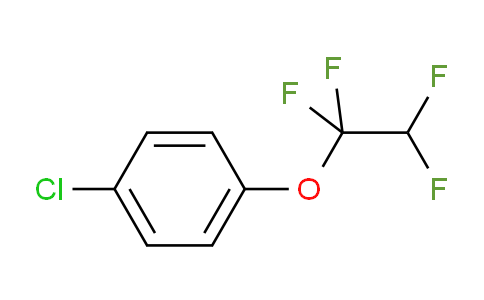 75820-58-5 | 1-Chloro-4-(1,1,2,2-tetrafluoroethoxy)benzene