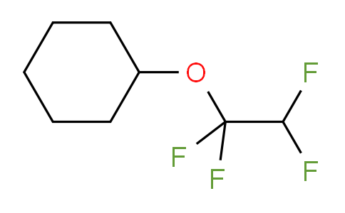 456-63-3 | 1,1,2,2-Tetrafluoroethoxycyclohexane