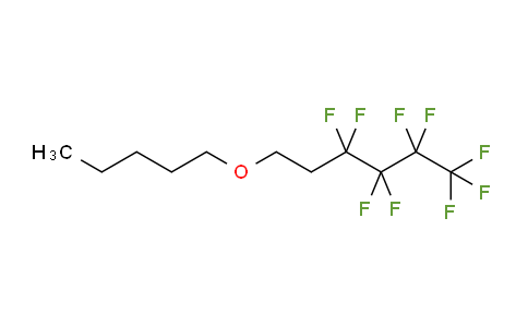 MC822523 | 1193009-96-9 | (Perfluorobutyl)ethyl pentyl ether