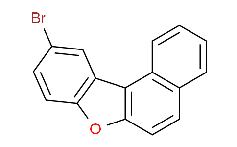 MC822558 | 1256544-20-3 | 10-Bromonaphtho[2,1-b][1]benzofuran