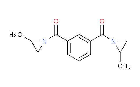 7652-64-4 | 1,1'-(1,3-Phenylenedicarbonyl)bis(2-methylaziridine)