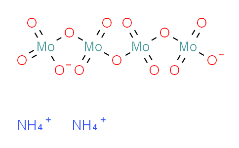MC822585 | 12207-64-6 | 十三氧四钼酸二铵