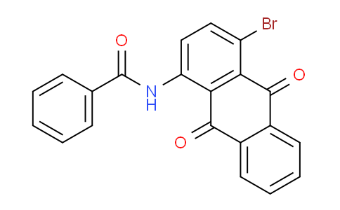 MC822589 | 81-44-7 | 1-Benzoylamino-4-bromoanthraquinone