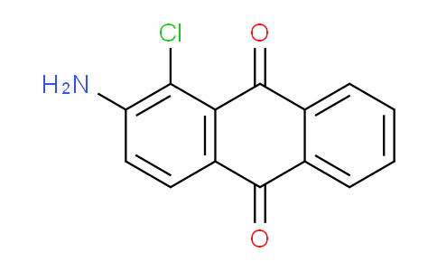 DY822593 | 82-27-9 | 2-Amino-1-chloroanthraquinone