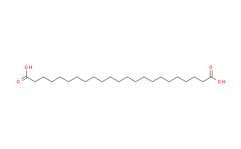 CAS No. 73292-43-0, Tricosanedioic acid