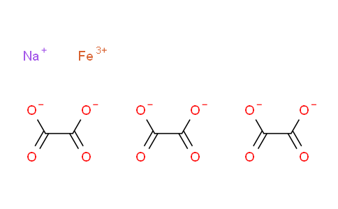 5936-14-1 | Sodium ferrioxalate