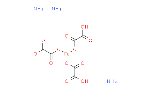 14221-47-7 | Ammonium trioxalatoferrate(III) trihydrate