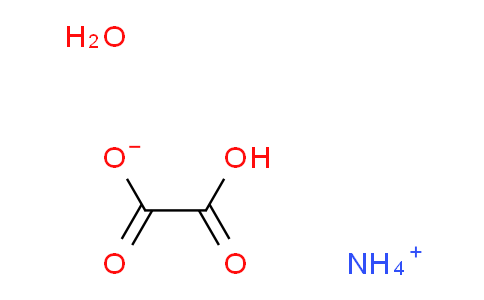 5972-72-5 | 草酸氢铵(一水)