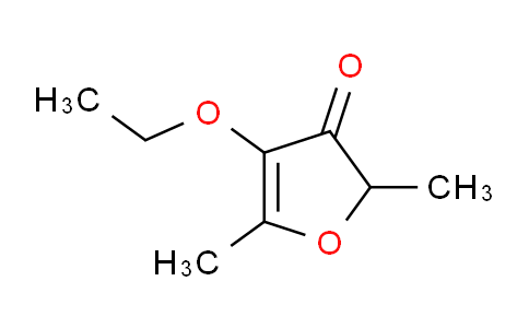 65330-49-6 | 2,5-二甲基-4-乙氧基-3(2H)-呋喃酮