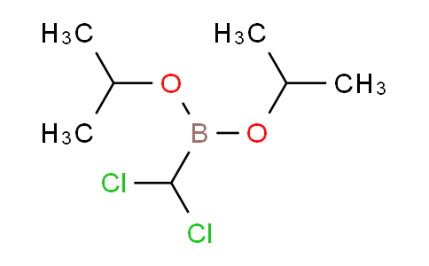 62260-99-5 | Diisopropyl dichloromethaneboronate
