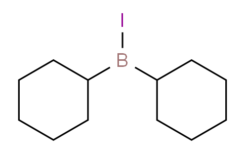 55382-85-9 | Dicyclohexyliodoborane