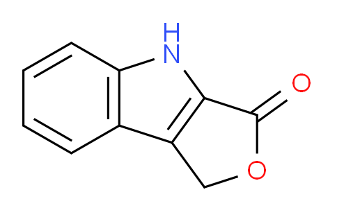 DY822626 | 37033-06-0 | 1H-Furo[3,4-b]indol-3(4H)-one