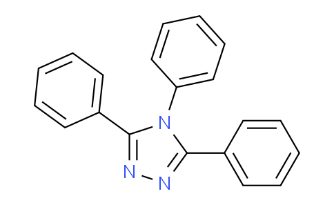 4073-72-7 | 3,4,5-Triphenyl-1,2,4-triazole