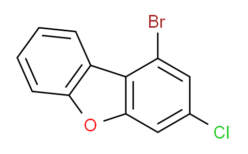 MC822645 | 2043962-13-4 | 1-Bromo-3-chlorodibenzo[b,d]furan