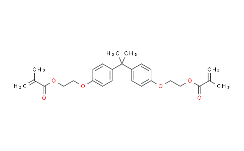 MC822662 | 24448-20-2 | Bisphenol A bis(2-hydroxyethyl ether) dimethacrylate